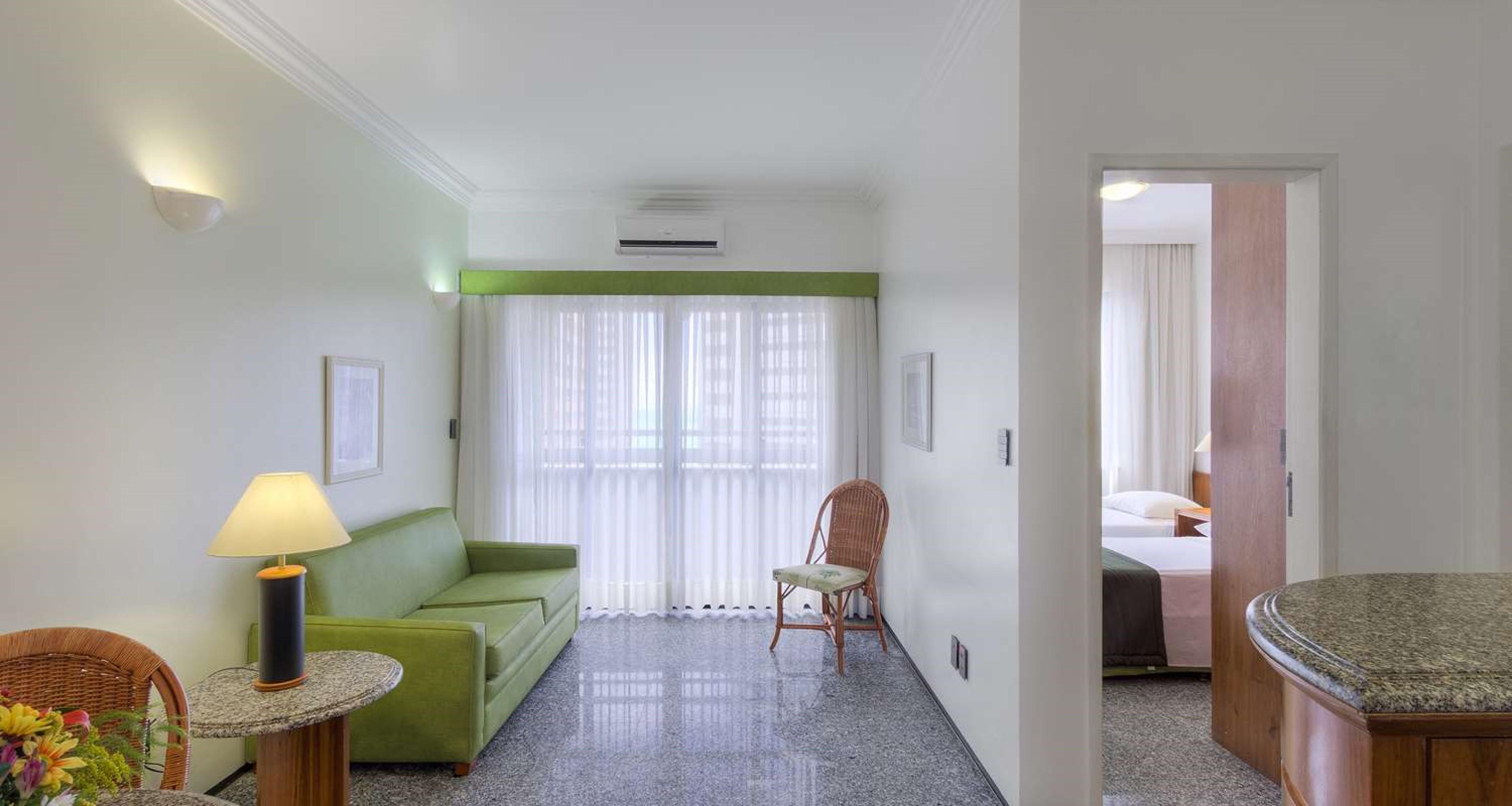 Tulip Inn Fortaleza Pokoj fotografie