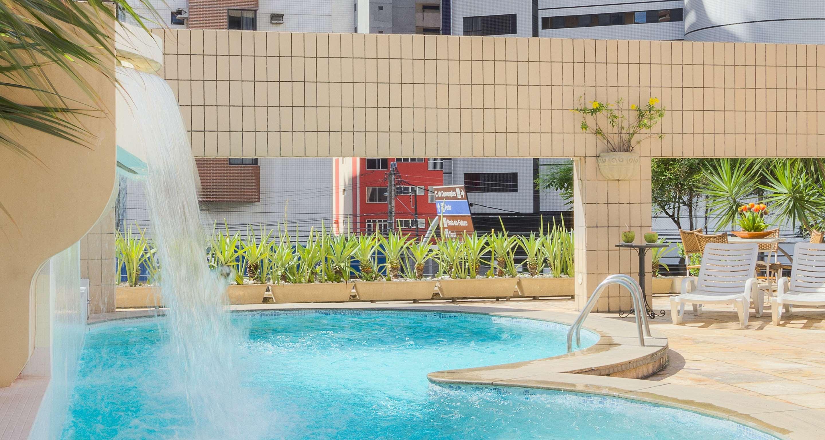 Tulip Inn Fortaleza Exteriér fotografie