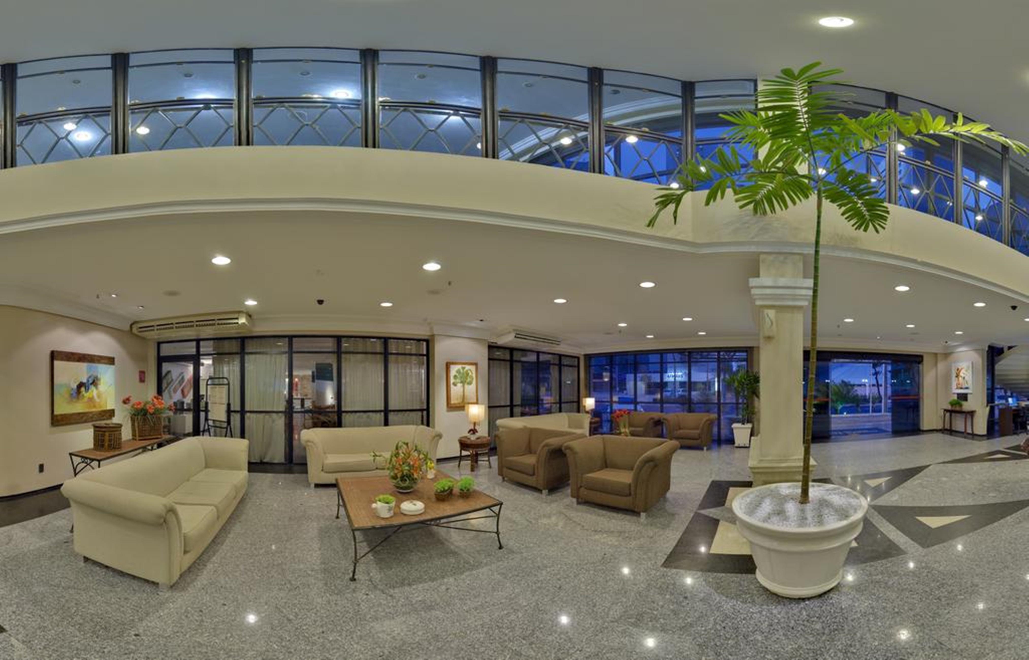 Tulip Inn Fortaleza Exteriér fotografie