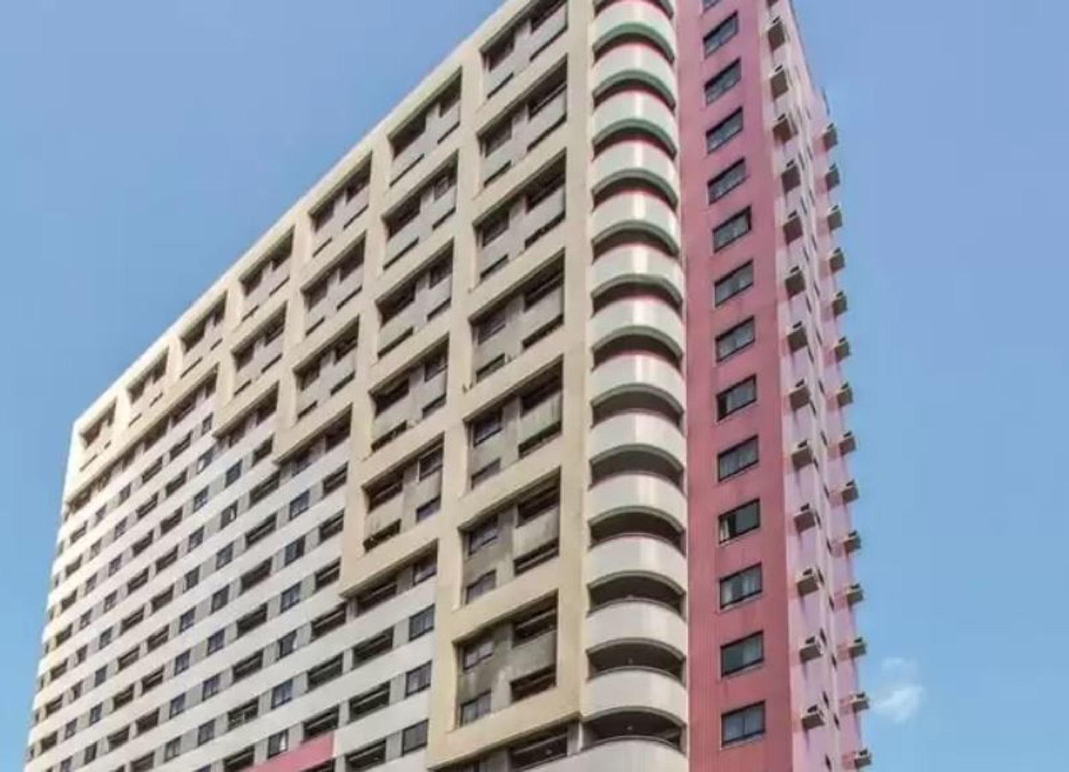 Tulip Inn Fortaleza Exteriér fotografie