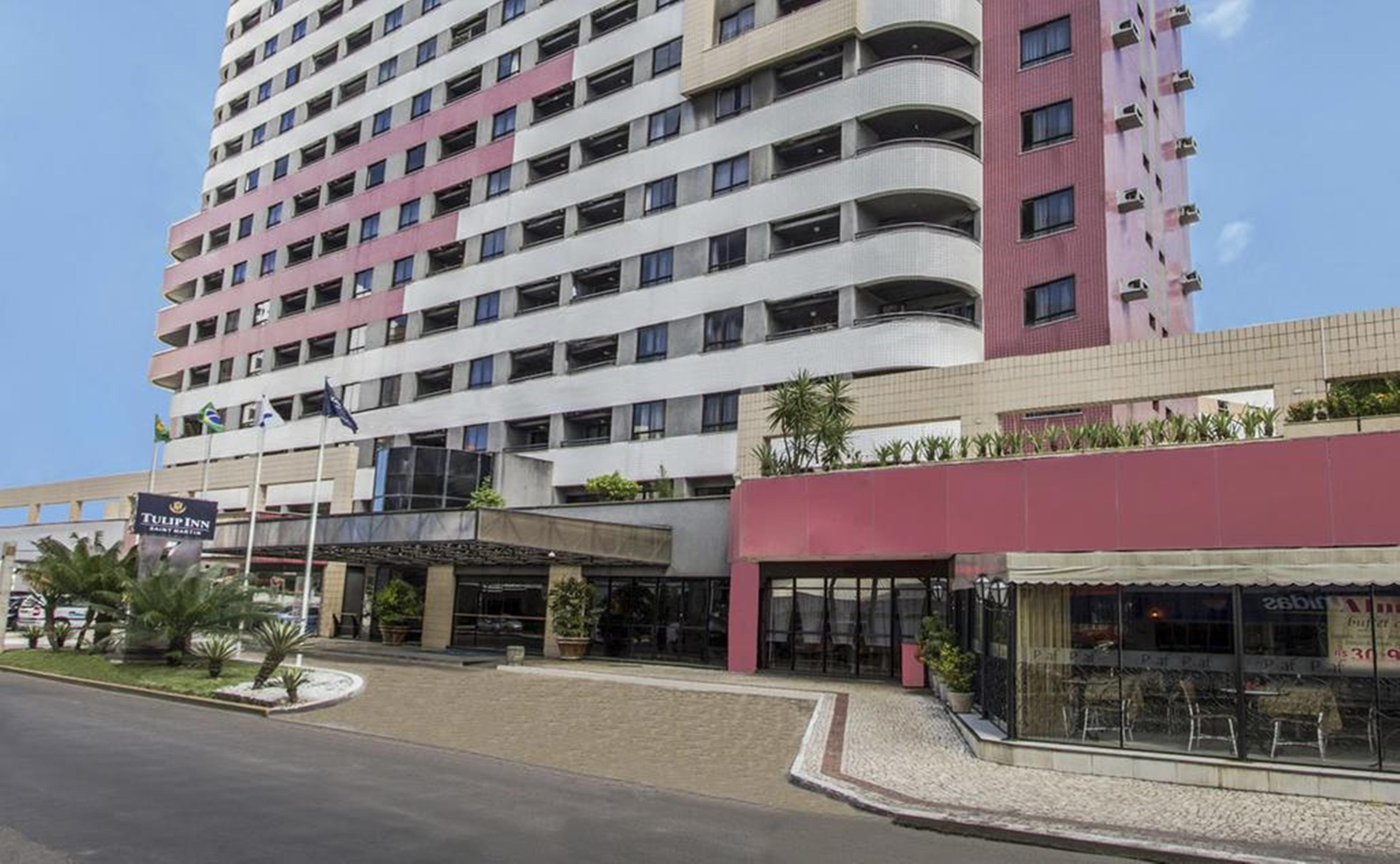 Tulip Inn Fortaleza Exteriér fotografie