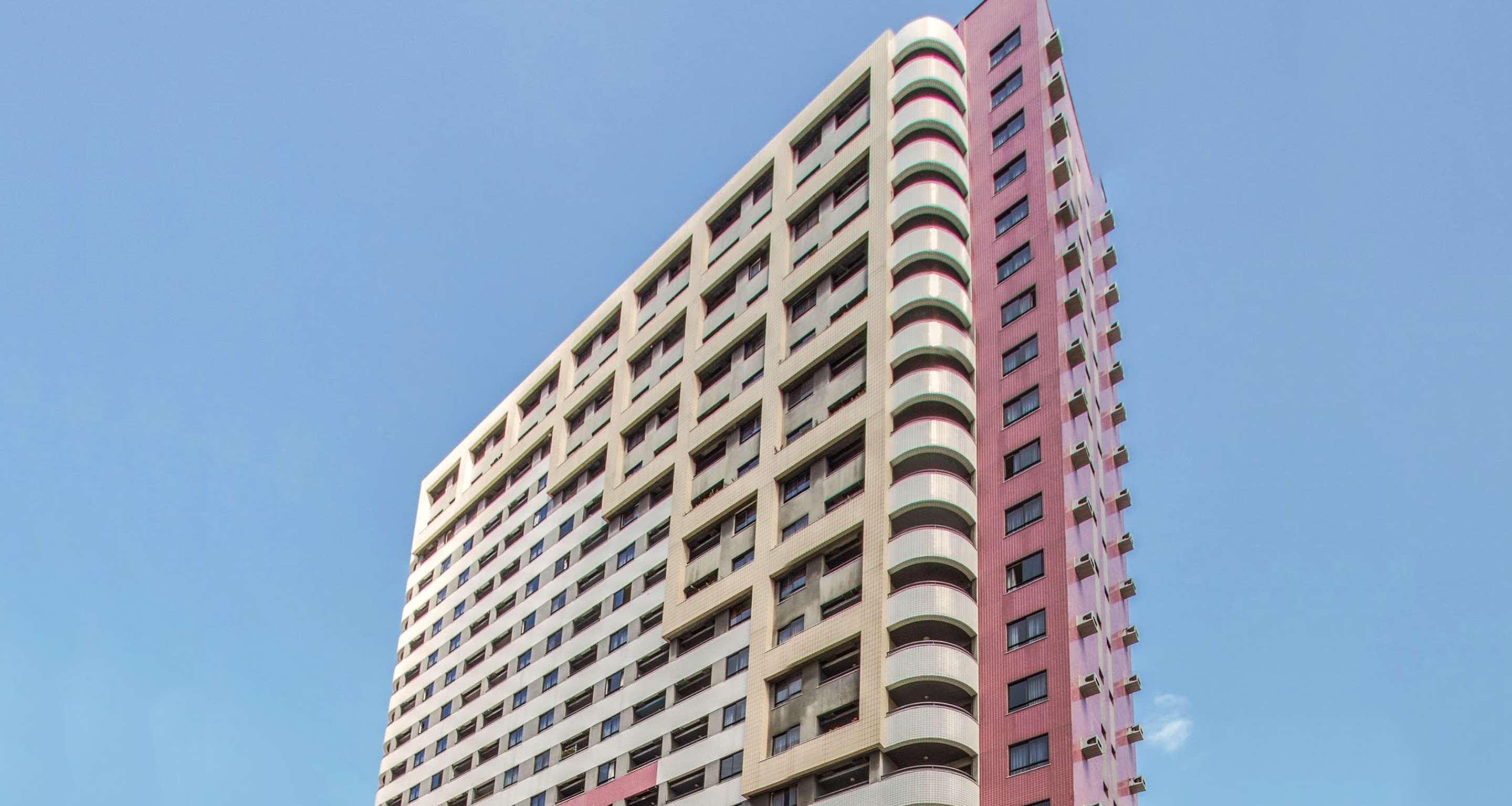 Tulip Inn Fortaleza Exteriér fotografie
