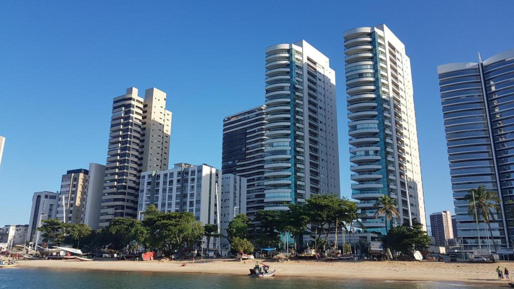 Tulip Inn Fortaleza Exteriér fotografie
