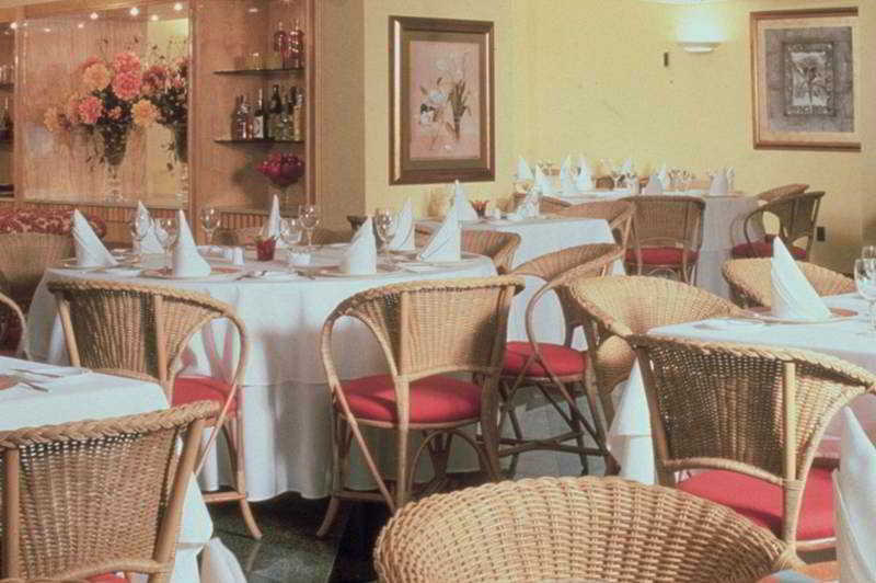 Tulip Inn Fortaleza Restaurace fotografie
