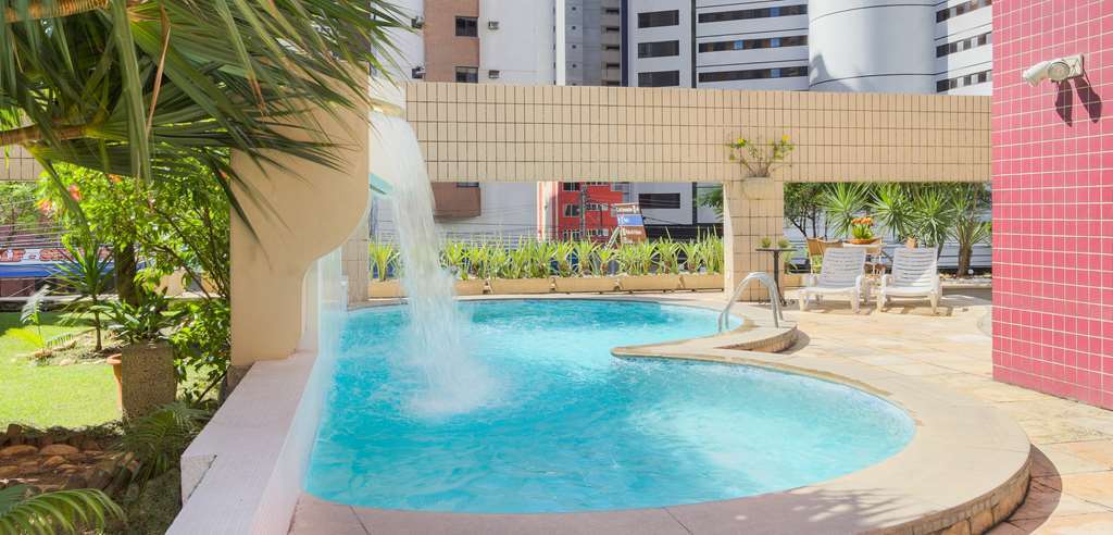Tulip Inn Fortaleza Exteriér fotografie