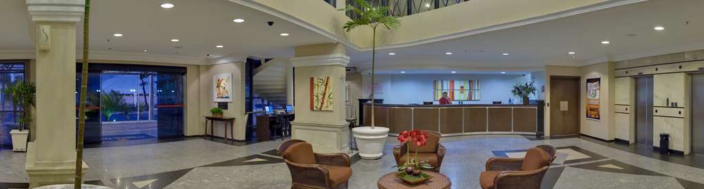 Tulip Inn Fortaleza Exteriér fotografie