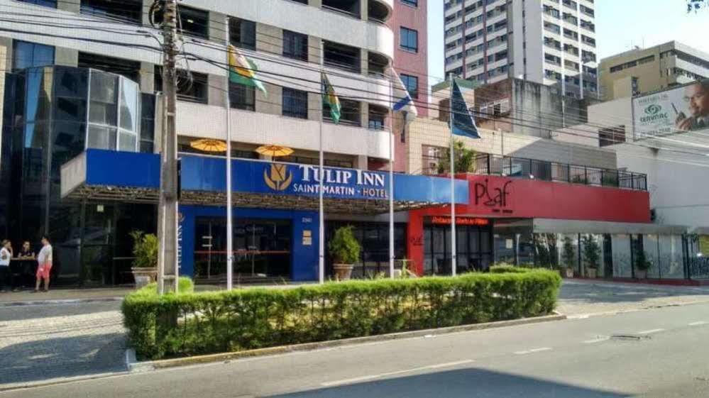 Tulip Inn Fortaleza Exteriér fotografie