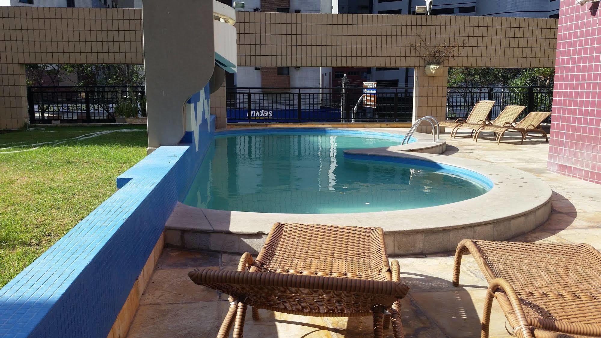 Tulip Inn Fortaleza Exteriér fotografie