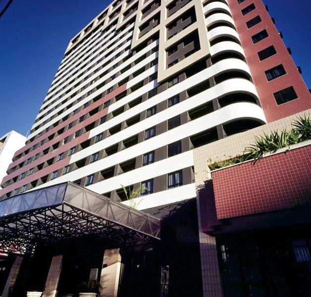 Tulip Inn Fortaleza Exteriér fotografie